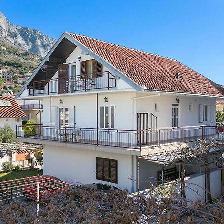 Apartments By The Sea Podaca, Makarska - 2783 외부 사진