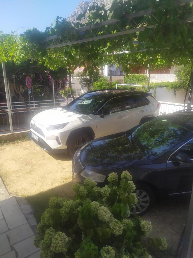 Apartments By The Sea Podaca, Makarska - 2783 외부 사진