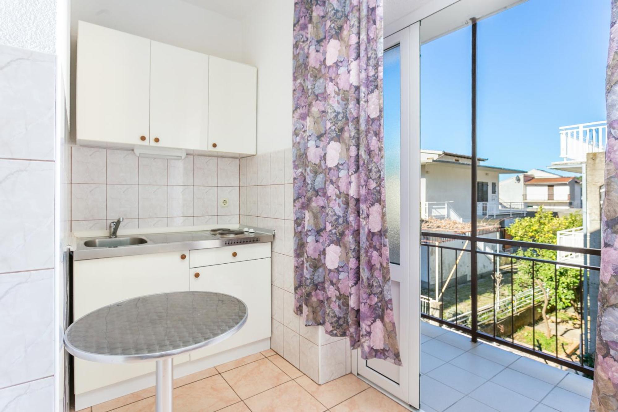 Apartments By The Sea Podaca, Makarska - 2783 외부 사진