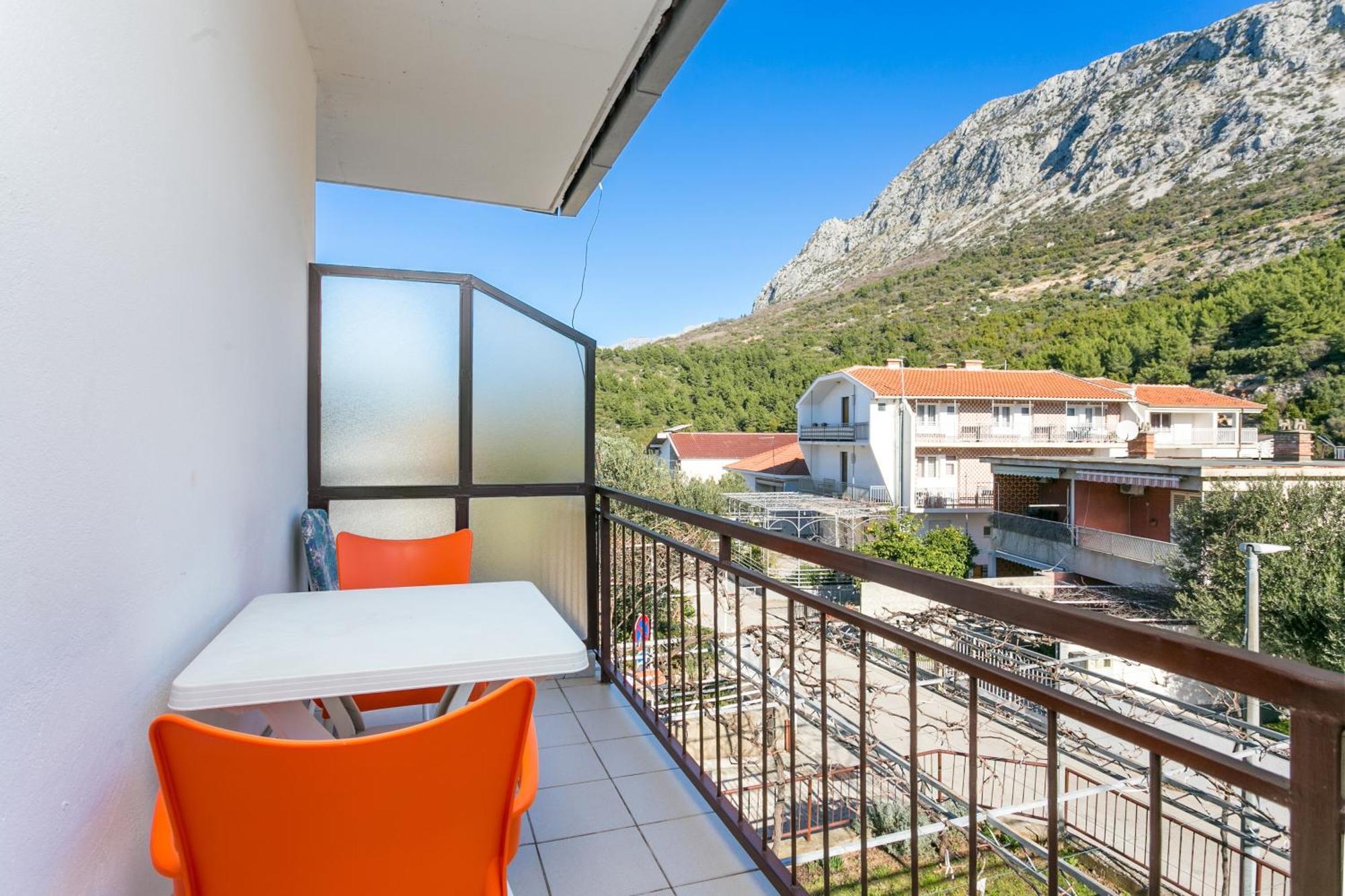 Apartments By The Sea Podaca, Makarska - 2783 외부 사진