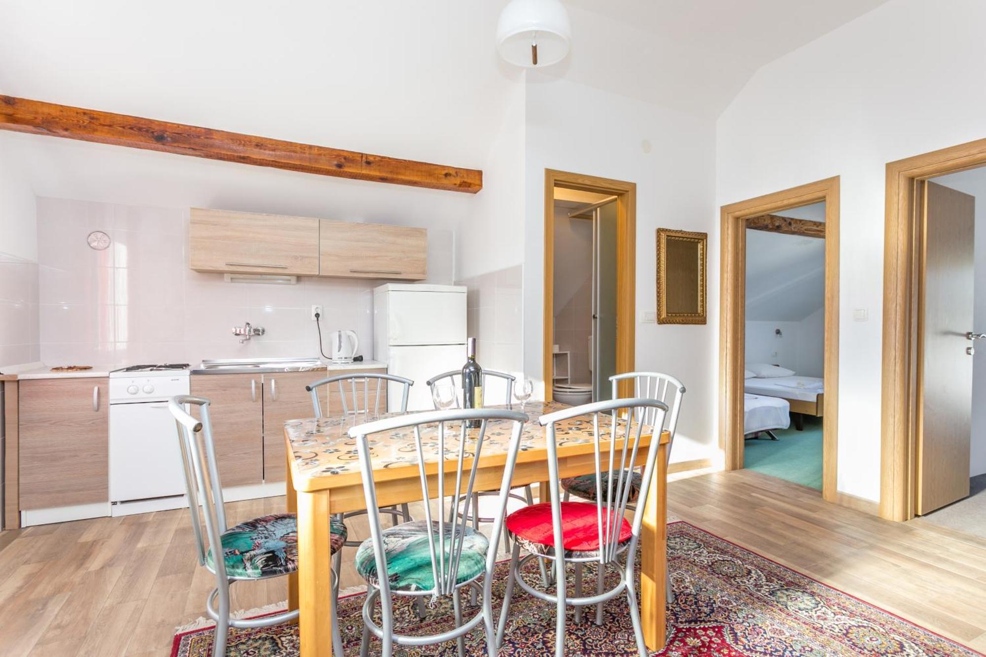 Apartments By The Sea Podaca, Makarska - 2783 객실 사진